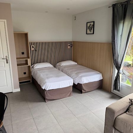 The Originals Boutique, Hotel Les Quatre Salines, Le Mont Saint-Michel Sud 罗兹索考农 外观 照片