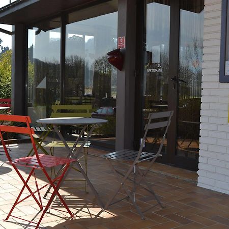 The Originals Boutique, Hotel Les Quatre Salines, Le Mont Saint-Michel Sud 罗兹索考农 外观 照片