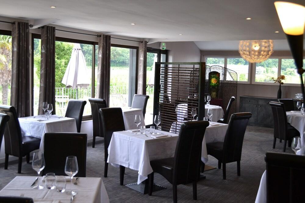 The Originals Boutique, Hotel Les Quatre Salines, Le Mont Saint-Michel Sud 罗兹索考农 外观 照片