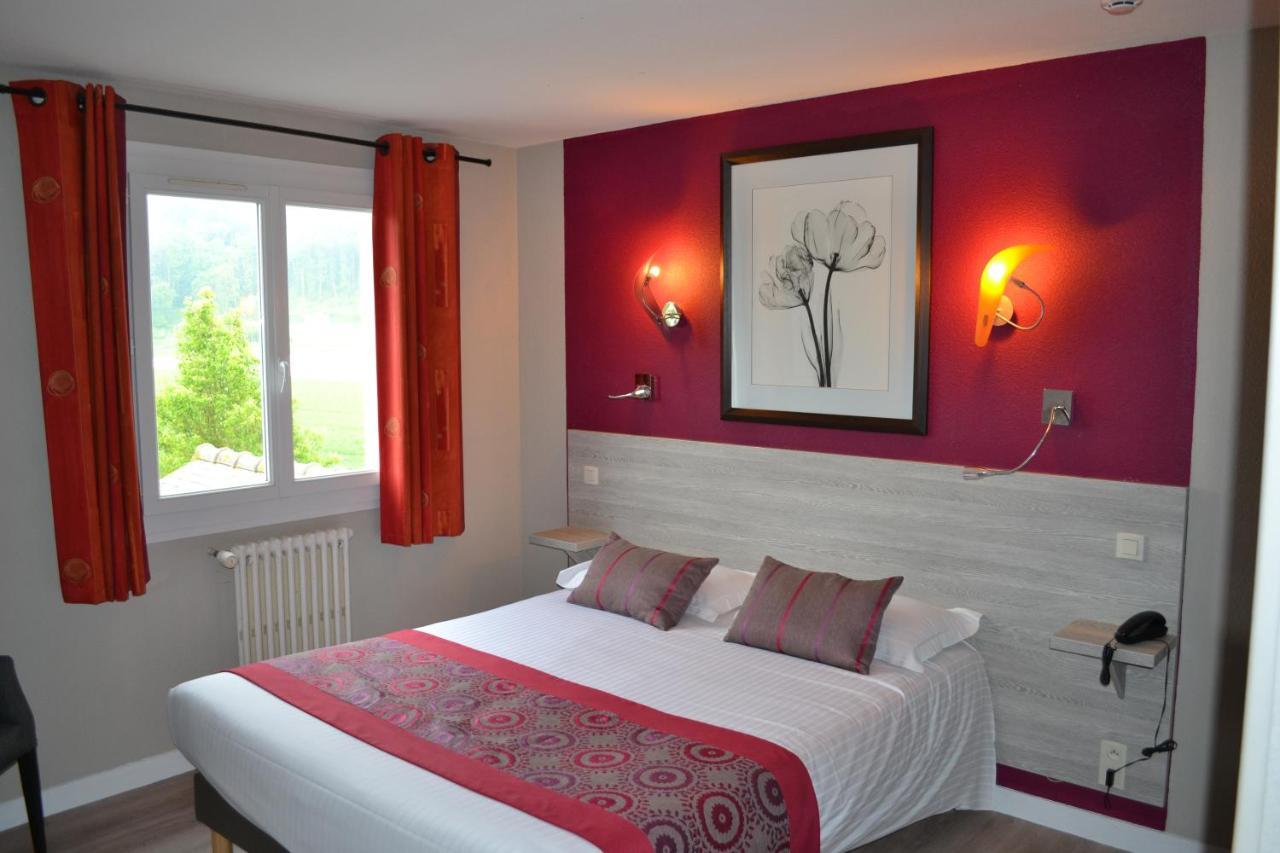 The Originals Boutique, Hotel Les Quatre Salines, Le Mont Saint-Michel Sud 罗兹索考农 外观 照片