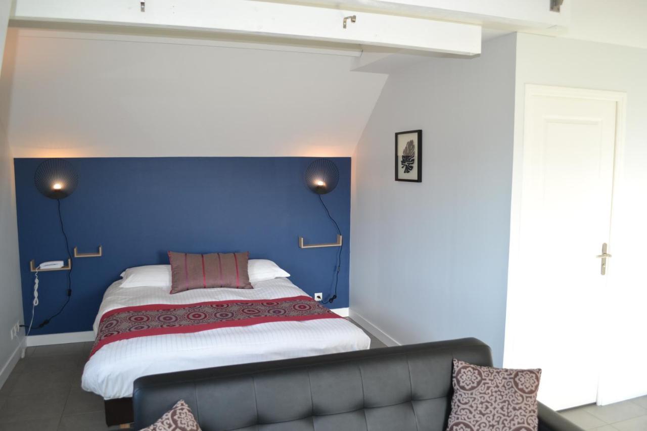 The Originals Boutique, Hotel Les Quatre Salines, Le Mont Saint-Michel Sud 罗兹索考农 外观 照片