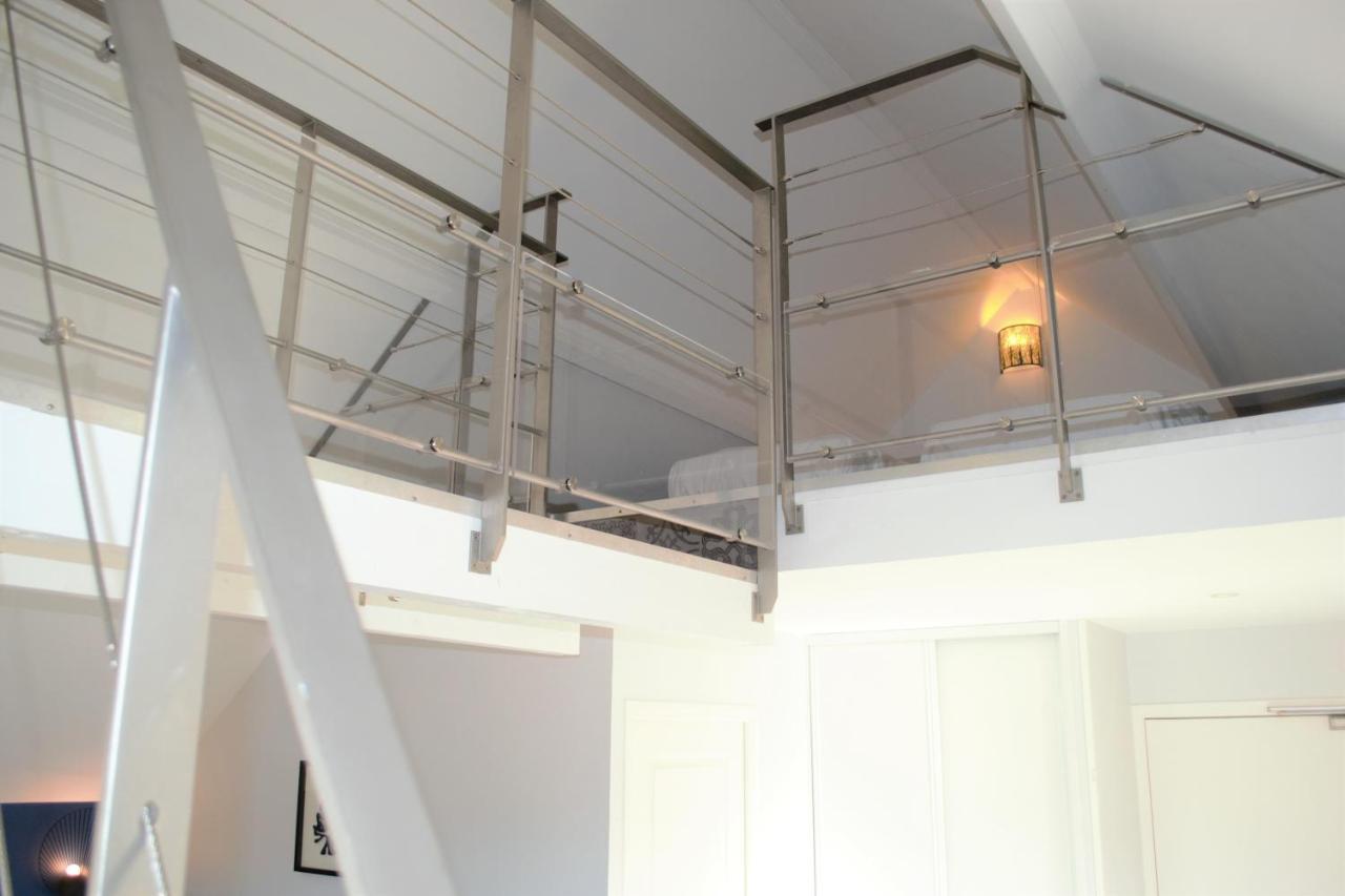 The Originals Boutique, Hotel Les Quatre Salines, Le Mont Saint-Michel Sud 罗兹索考农 外观 照片