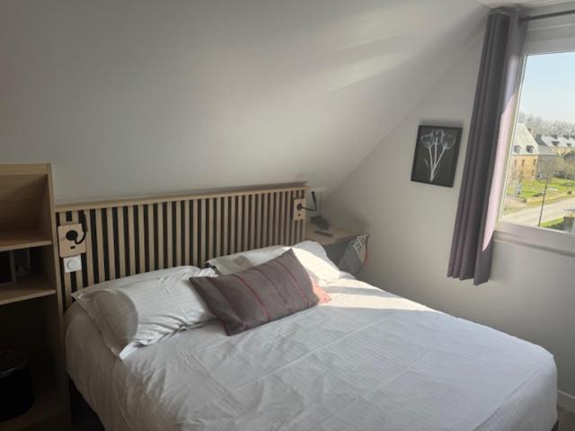 The Originals Boutique, Hotel Les Quatre Salines, Le Mont Saint-Michel Sud 罗兹索考农 外观 照片