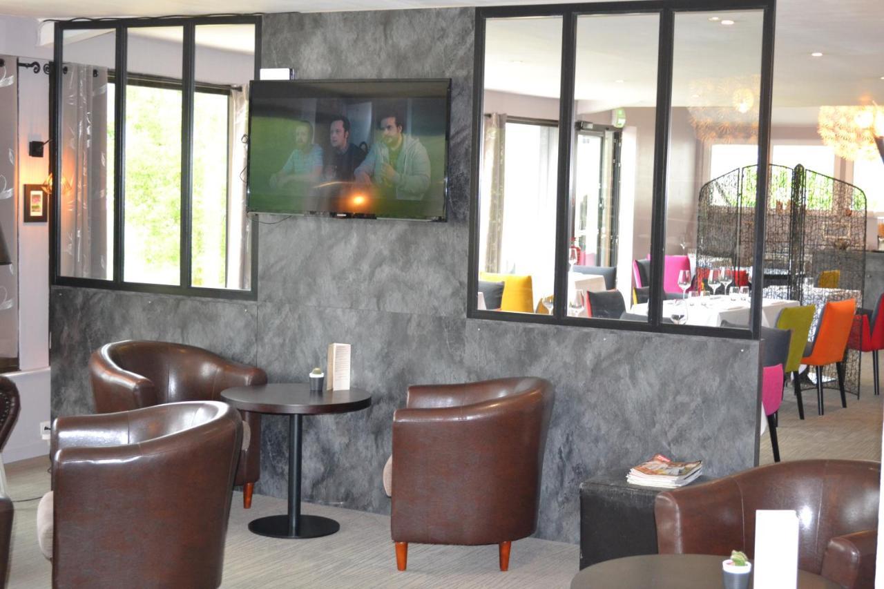 The Originals Boutique, Hotel Les Quatre Salines, Le Mont Saint-Michel Sud 罗兹索考农 外观 照片
